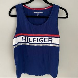 Tommy Hilfigure Sport tank top